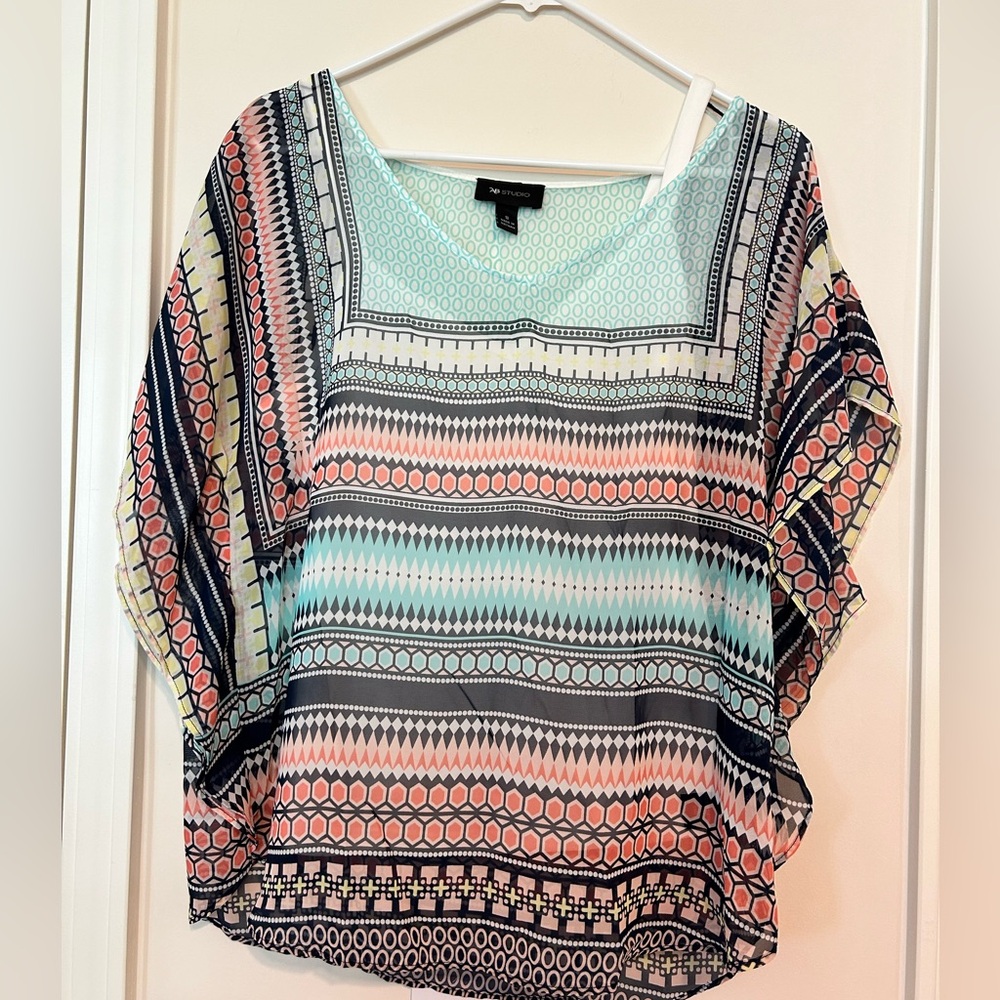 AB studio blouse
